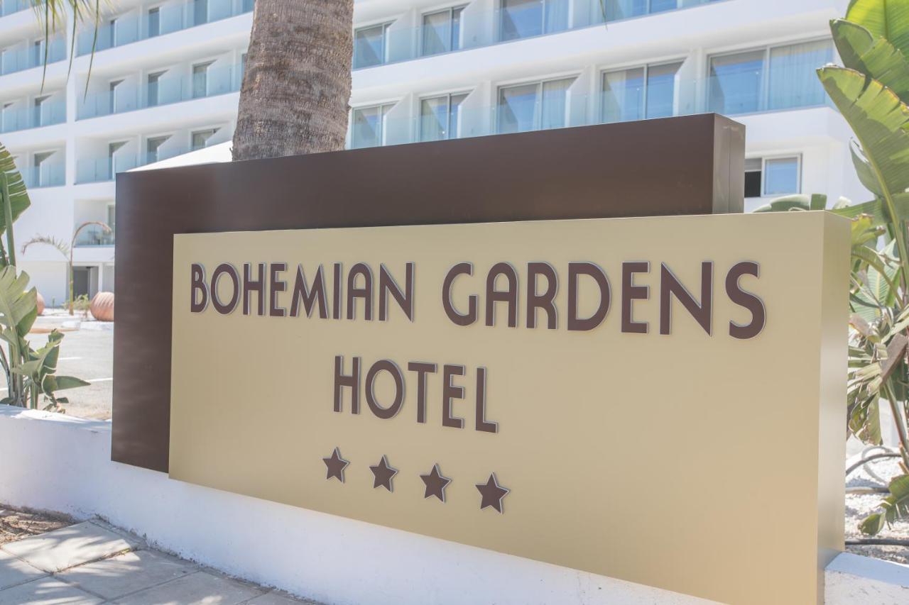 بروتاراس Bohemian Gardens Hotel المظهر الخارجي الصورة