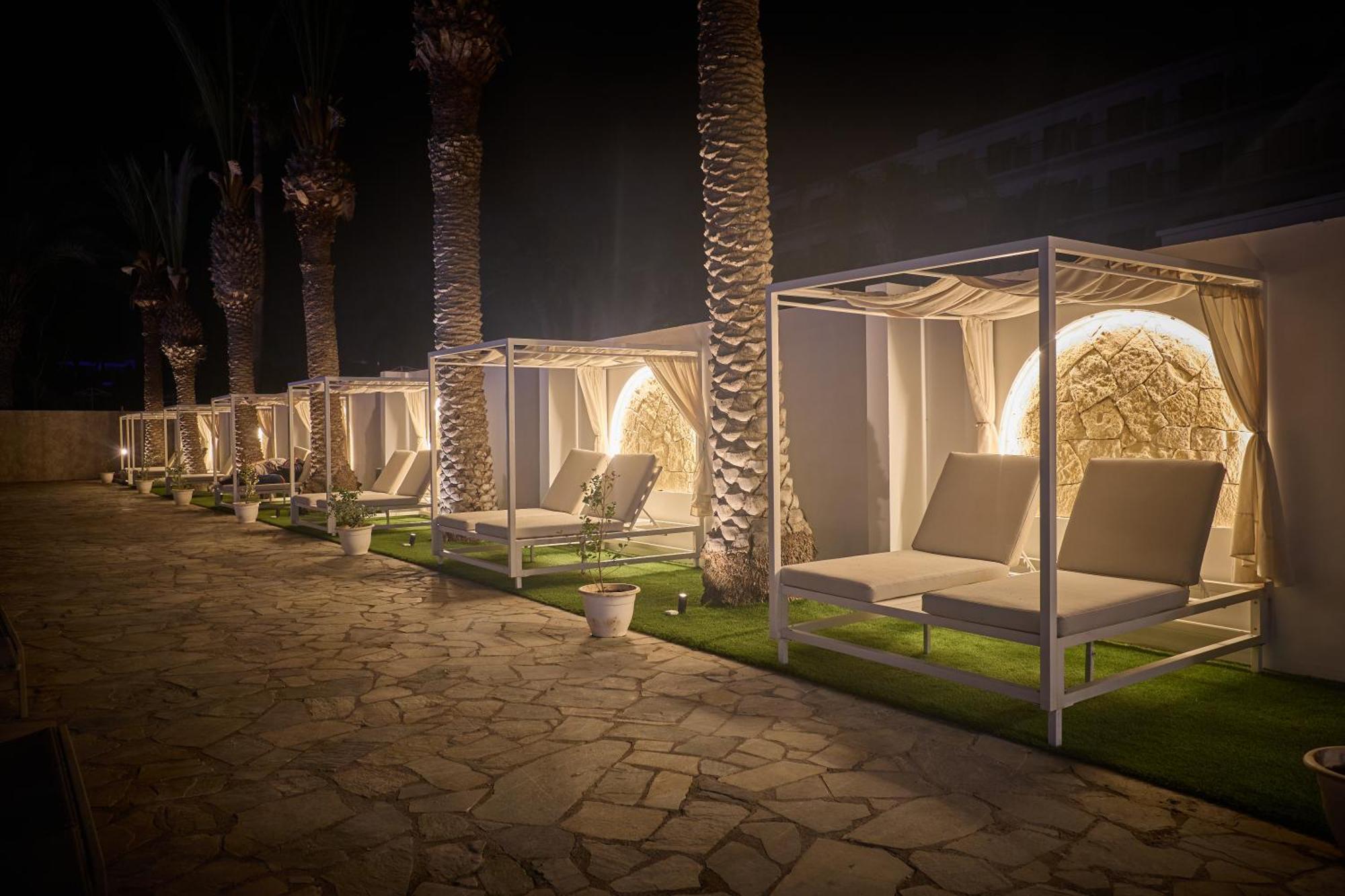 Bohemian Gardens Hotel بروتاراس المظهر الخارجي الصورة