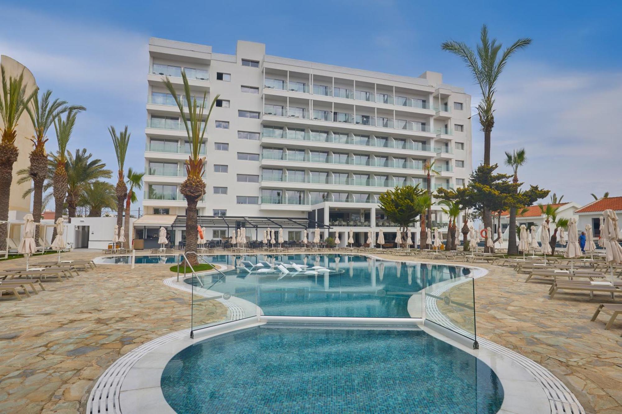Bohemian Gardens Hotel بروتاراس المظهر الخارجي الصورة