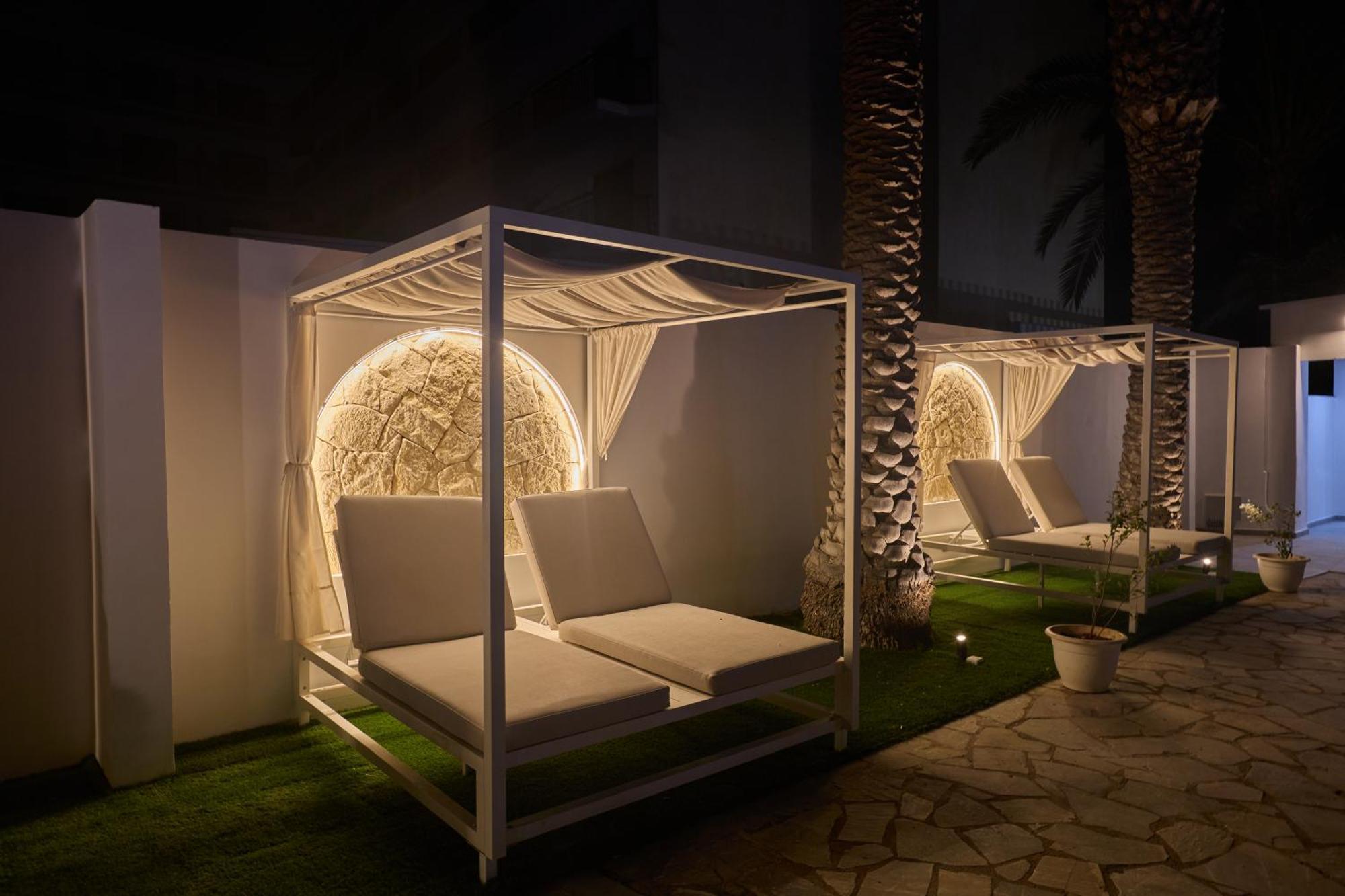 Bohemian Gardens Hotel بروتاراس المظهر الخارجي الصورة