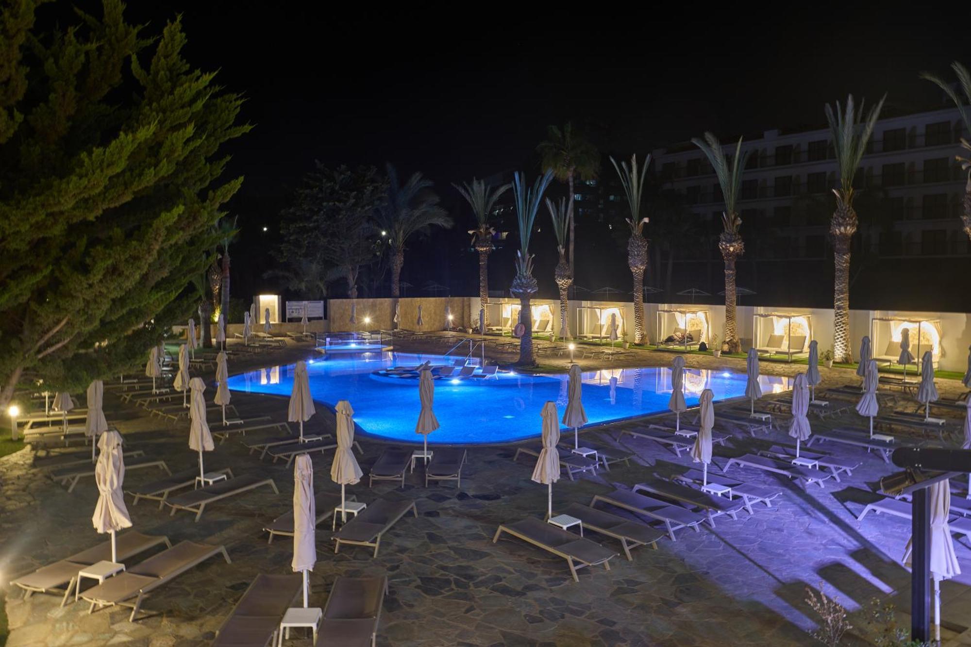 Bohemian Gardens Hotel بروتاراس المظهر الخارجي الصورة